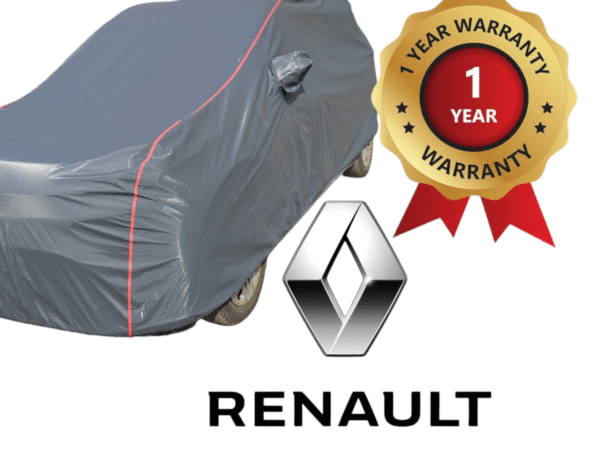 RENAULT 101% WATERPROOF CAR COVER