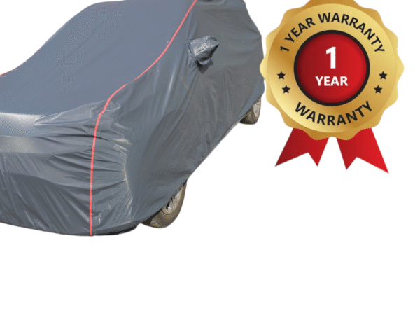 CHEVROLET 101% WATERPROOF CAR COVER - Image 4