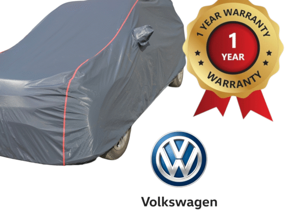 VOLKSWAGEN 101% WATERPROOF CAR COVER