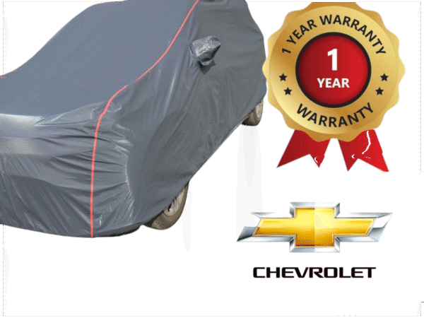 CHEVROLET 101% WATERPROOF CAR COVER