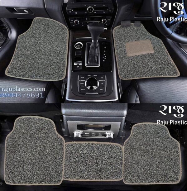 CAR FLOOR MAT HIGH QUALITY 6D UNIVERSAL - Image 3