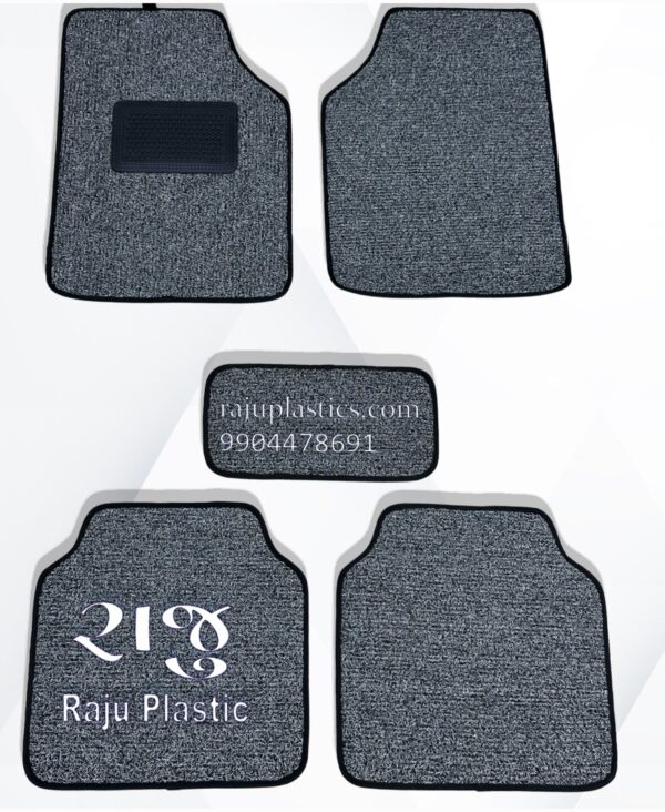 CAR FLOOR MAT HIGH QUALITY 6D UNIVERSAL - Image 12