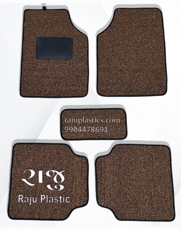CAR FLOOR MAT HIGH QUALITY 6D UNIVERSAL - Image 7