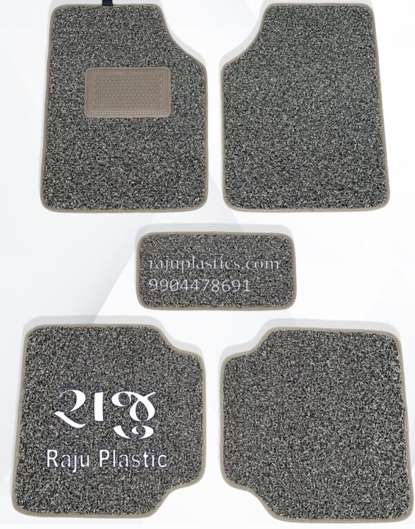 CAR FLOOR MAT HIGH QUALITY 6D UNIVERSAL - Image 10