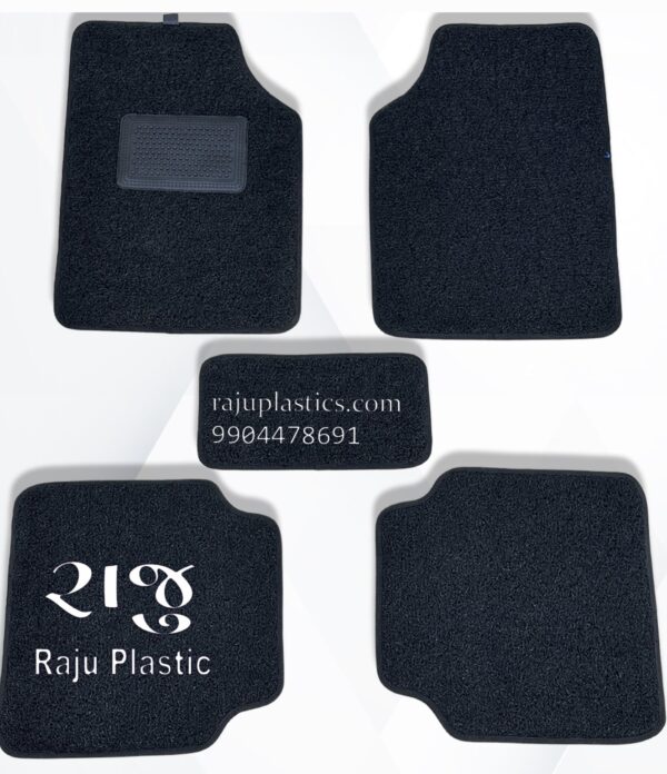 CAR FLOOR MAT HIGH QUALITY 6D UNIVERSAL - Image 8