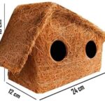 BIRD'S HOUSE'