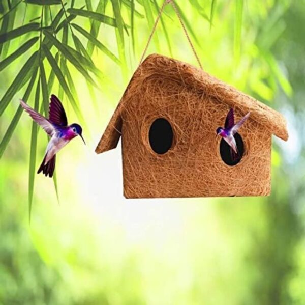BIRD'S HOUSE'