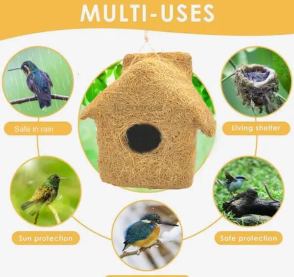 BIRD'S HOME'