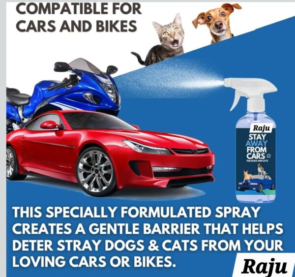CAR PROTECT SPRAY