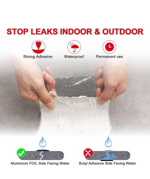 RAJU WATERPROOF TAPE - Image 4