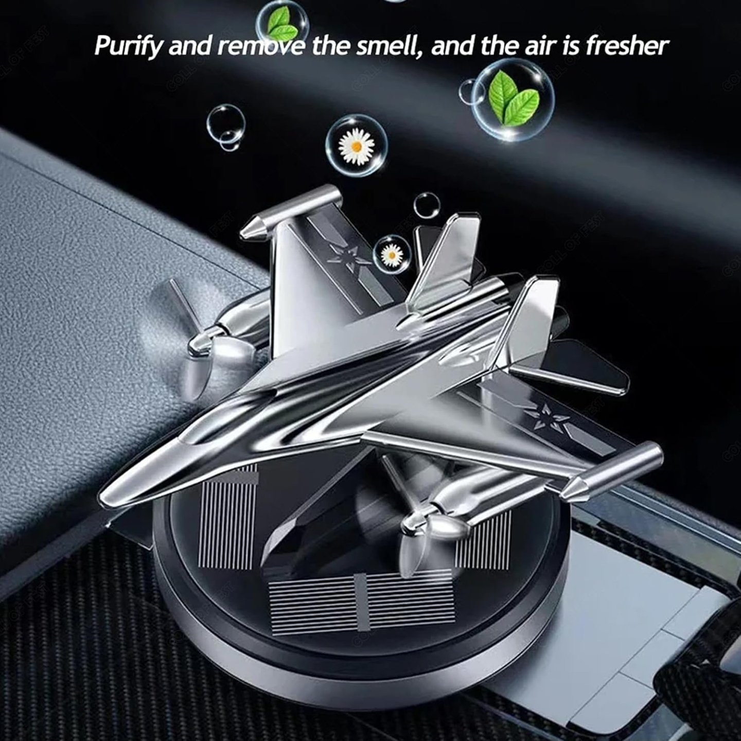 JET-Car Air Freshner - Image 2