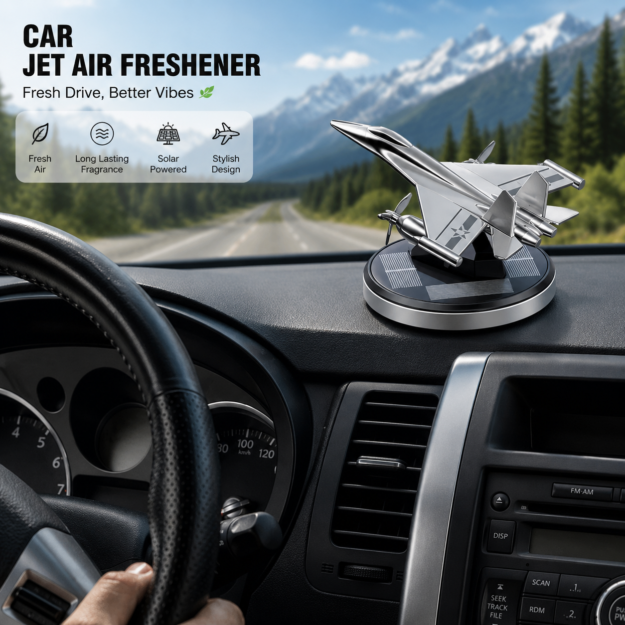 JET-Car Air Freshner - Image 9