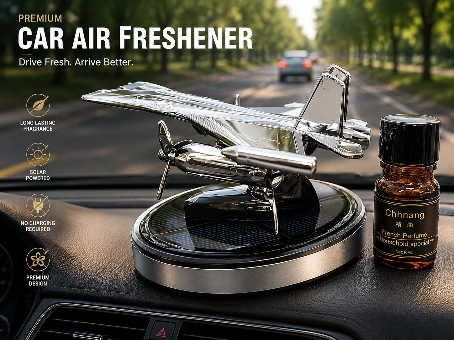 JET-Car Air Freshner - Image 5