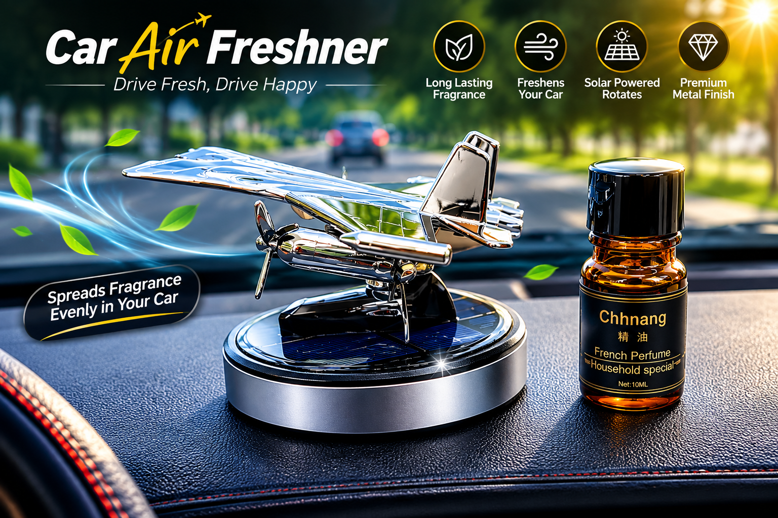 JET-Car Air Freshner - Image 8