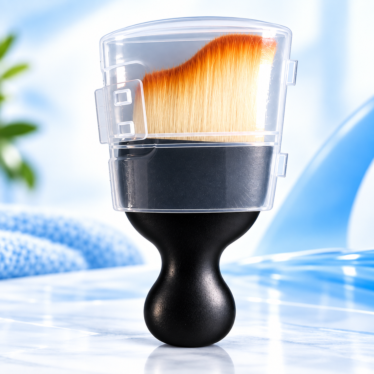 Premium Car Detailing Cleaning Brush