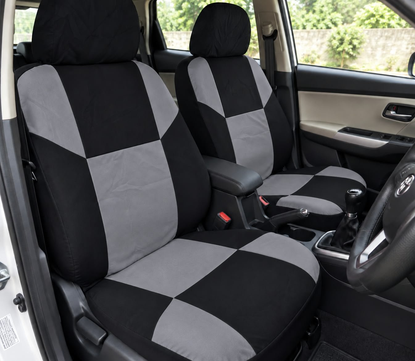 10 Pieces Car Seat Covers