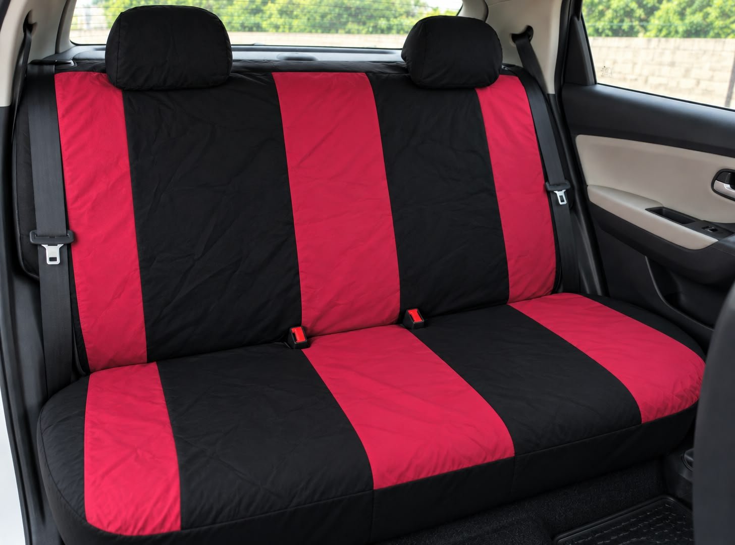 10 Pieces Car Seat Covers - Image 5
