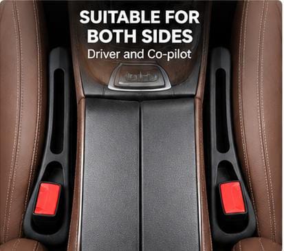 Premium Car Seat Gap Organizer - Image 3