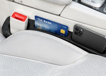 Premium Car Seat Gap Organizer - Image 6